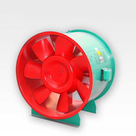 HTF消防高溫排煙風(fēng)機